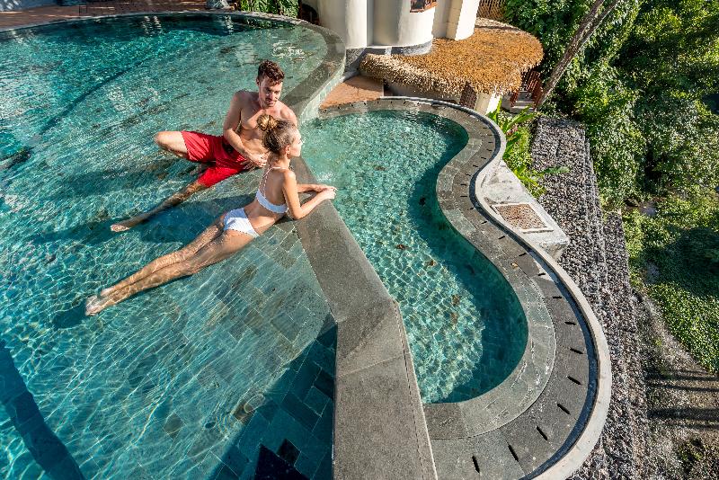tanadewa Resort Ubud Bali by Cross Collection - Havuz