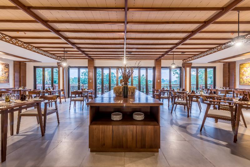 tanadewa Resort Ubud Bali by Cross Collection - Restoran