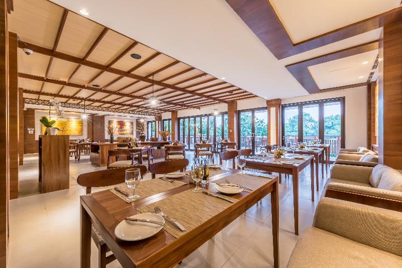 tanadewa Resort Ubud Bali by Cross Collection - Restoran