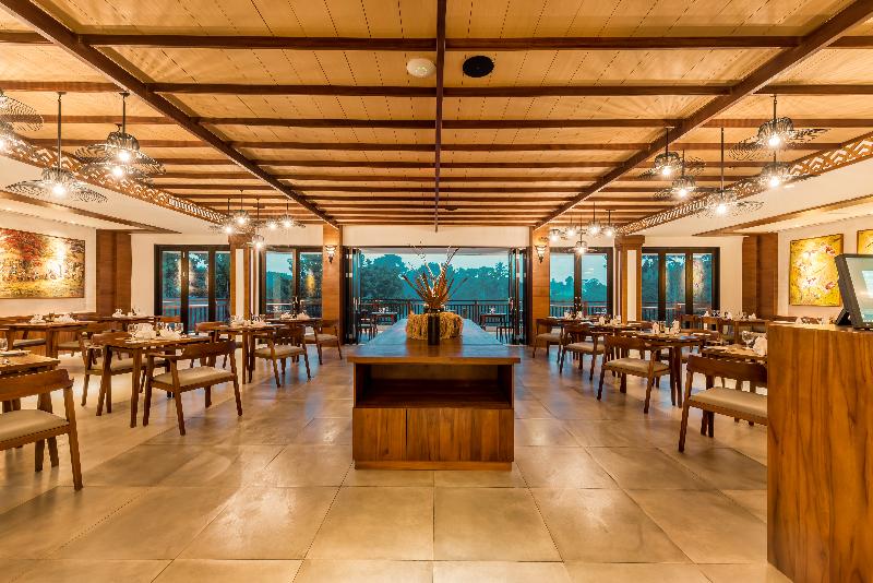 tanadewa Resort Ubud Bali by Cross Collection - Restoran