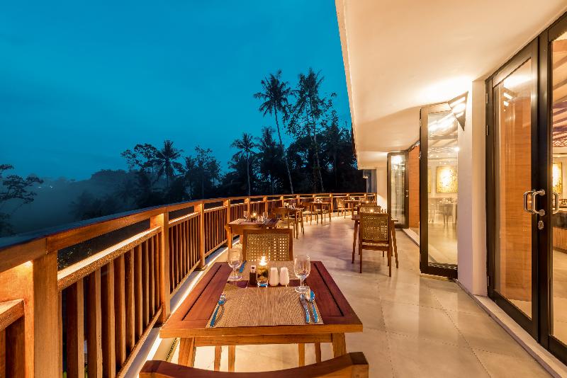 tanadewa Resort Ubud Bali by Cross Collection - Teras