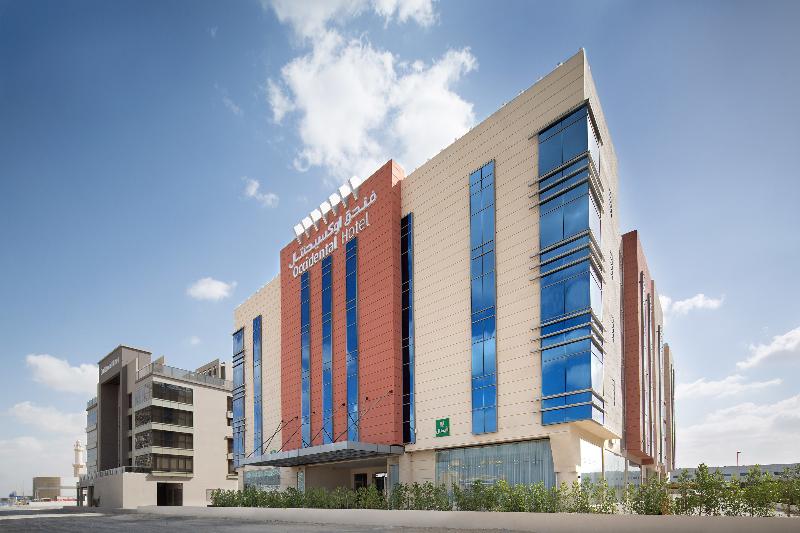 Occidental Dubai Production City - Genel