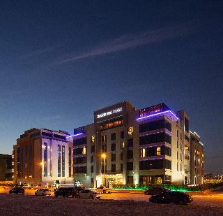 Occidental Dubai Production City otel fotoğrafı
