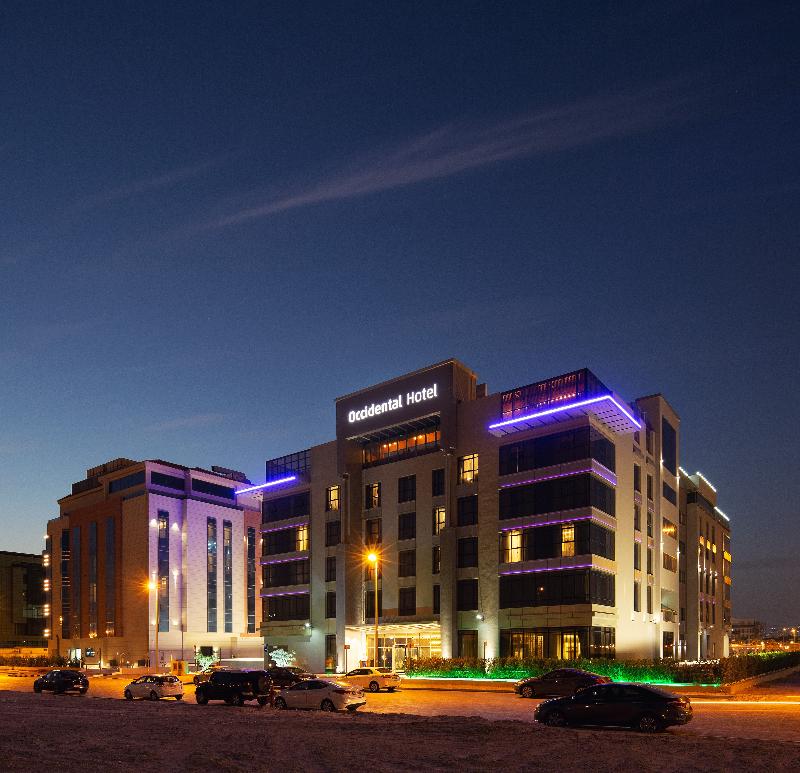 Occidental Dubai Production City - Genel