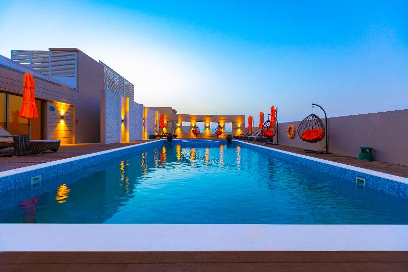 Occidental Dubai Production City - Genel