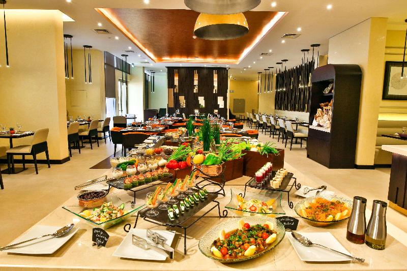Occidental Dubai Production City - Restoran
