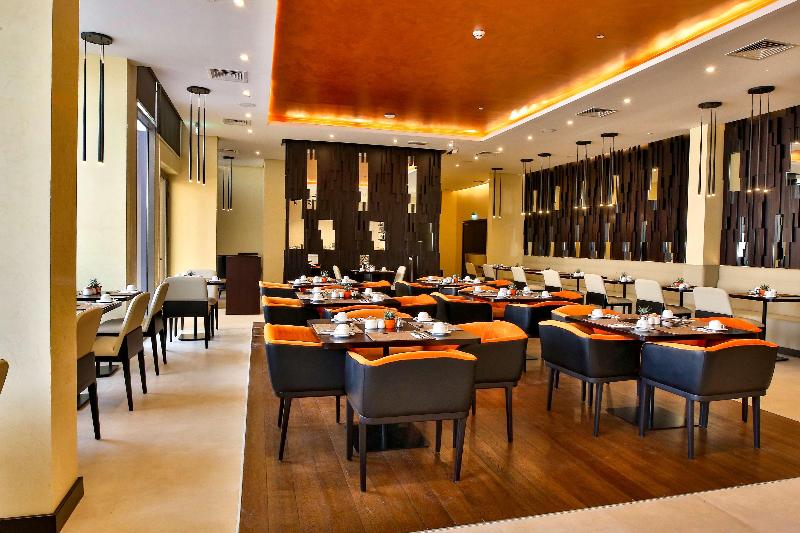 Occidental Dubai Production City - Restoran