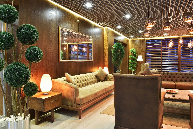 The Elegant Hotel - Genel