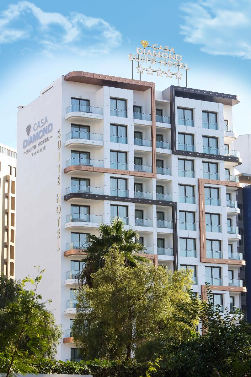 Suite Hotel Casa Diamond - Genel