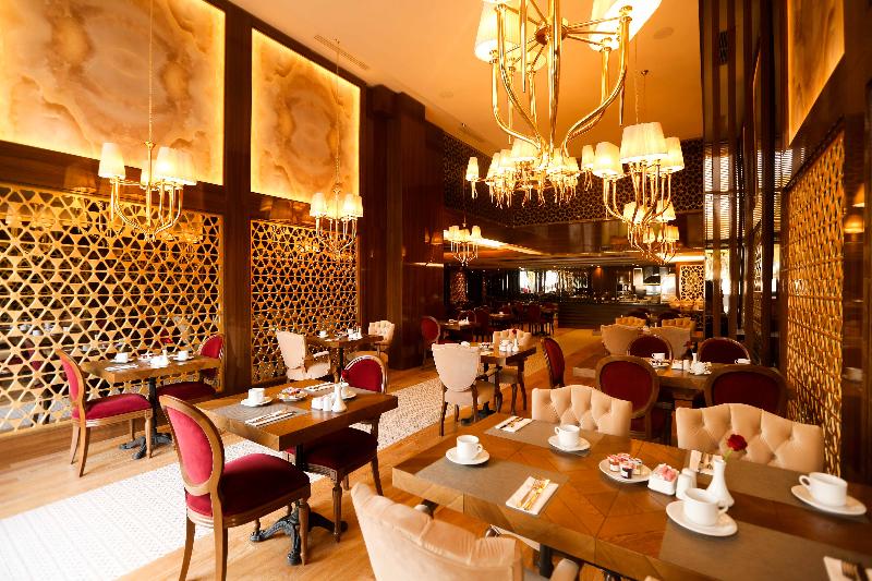 Suite Hotel Casa Diamond - Restoran