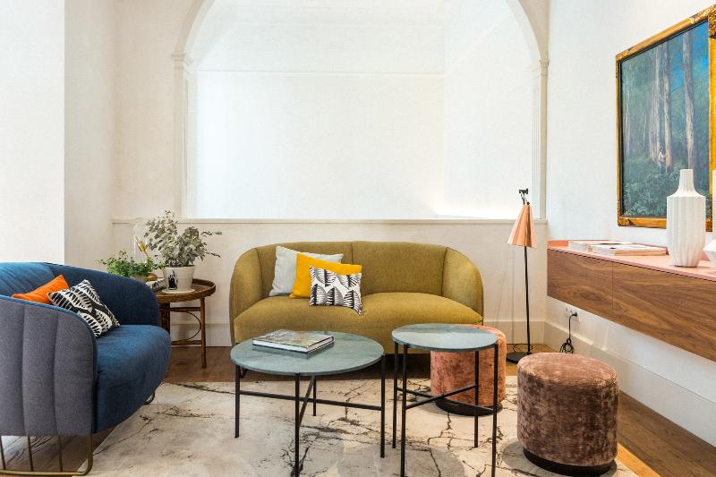 VEINTIUNO Emblematic Hotels by Airnest - Lobi