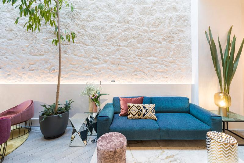 VEINTIUNO Emblematic Hotels by Airnest - Lobi