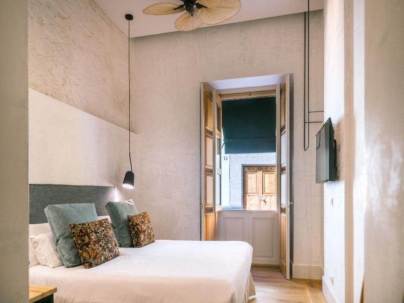 VEINTIUNO Emblematic Hotels by Airnest - Genel