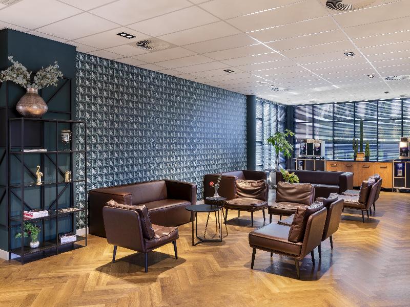 Corendon Amsterdam Schiphol, Tribute Portfolio - Toplantı