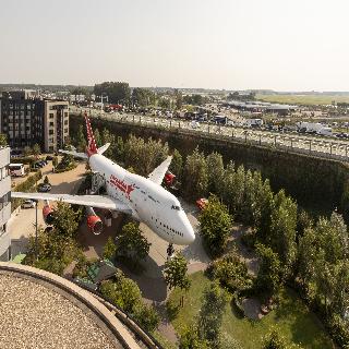 Corendon Amsterdam Schiphol, Tribute Portfolio fotoÄŸrafÄ±
