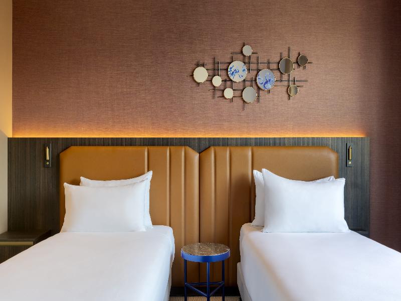 Corendon Amsterdam Schiphol, Tribute Portfolio - Oda