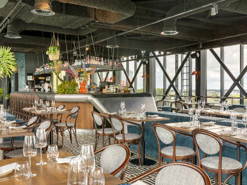 Corendon Amsterdam Schiphol, Tribute Portfolio - Restoran