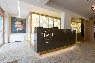 Hotel Tesla Smart Stay fotoÄŸrafÄ±