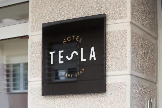 Hotel Tesla Smart Stay otel fotoğrafı