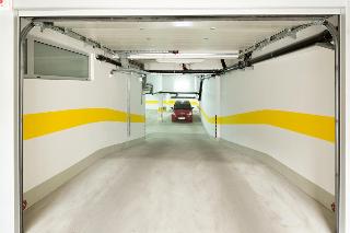 Hotel Tesla Smart Stay fotoÄŸrafÄ±