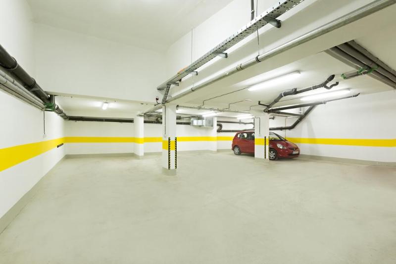 Hotel Tesla Smart Stay - Genel