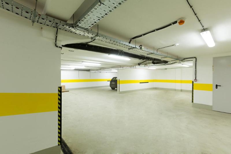 Hotel Tesla Smart Stay - Genel