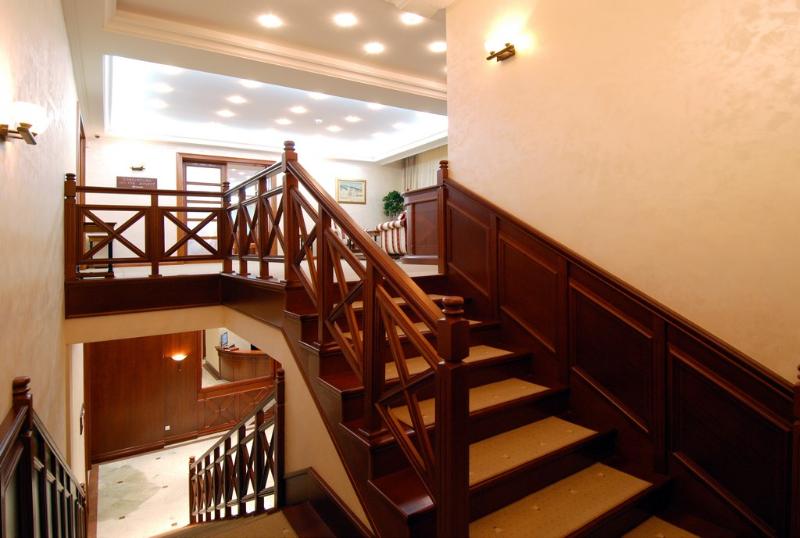 Hotel Orasac - Lobi
