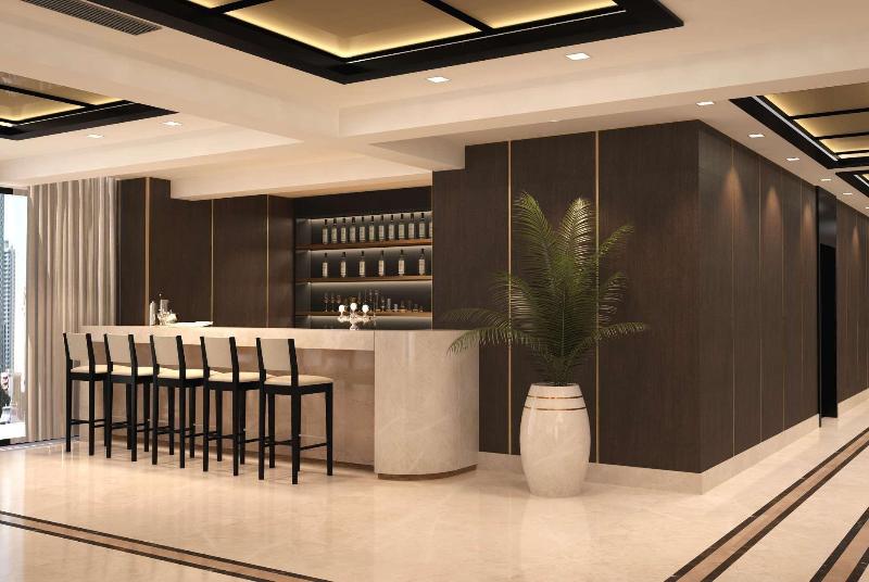 Ramada by Wyndham Isparta - Lobi
