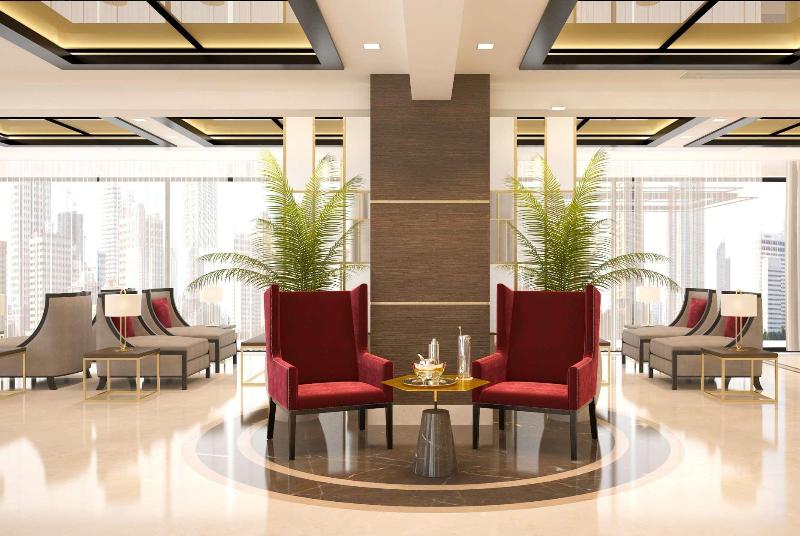 Ramada by Wyndham Isparta - Lobi