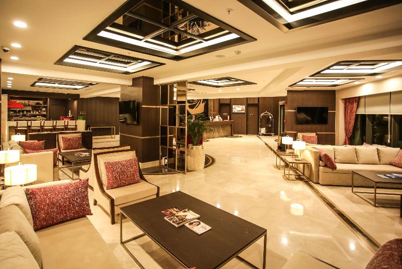 Ramada by Wyndham Isparta - Lobi