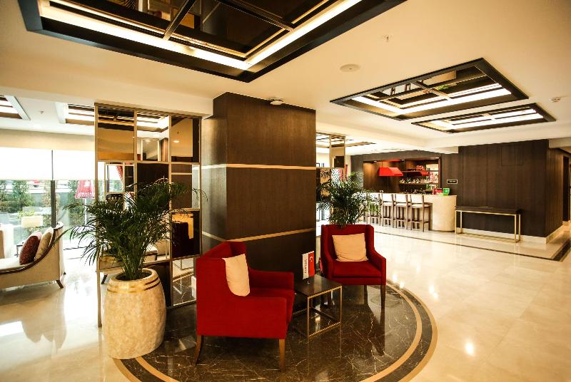 Ramada by Wyndham Isparta - Lobi