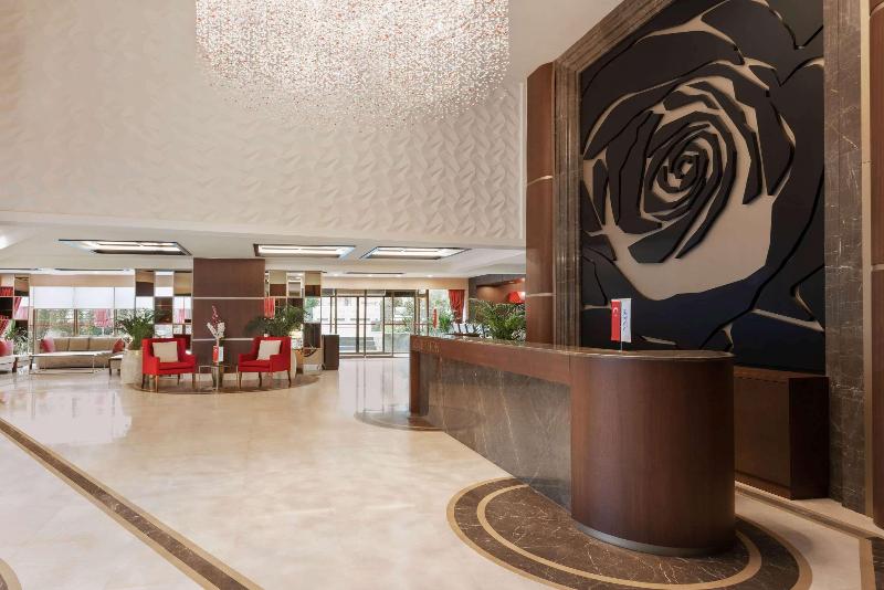 Ramada by Wyndham Isparta - Lobi