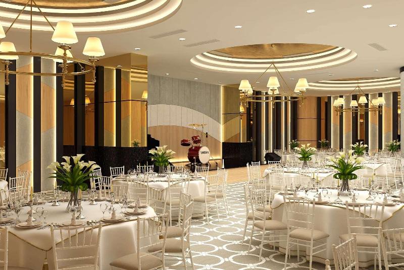 Ramada by Wyndham Isparta - Toplantı