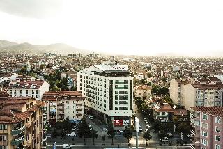 Ramada by Wyndham Isparta otel fotoğrafı