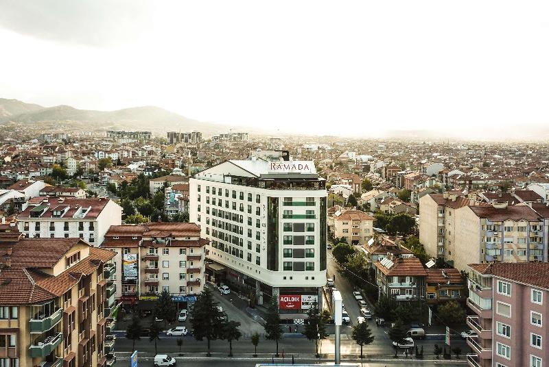 Ramada by Wyndham Isparta - Genel