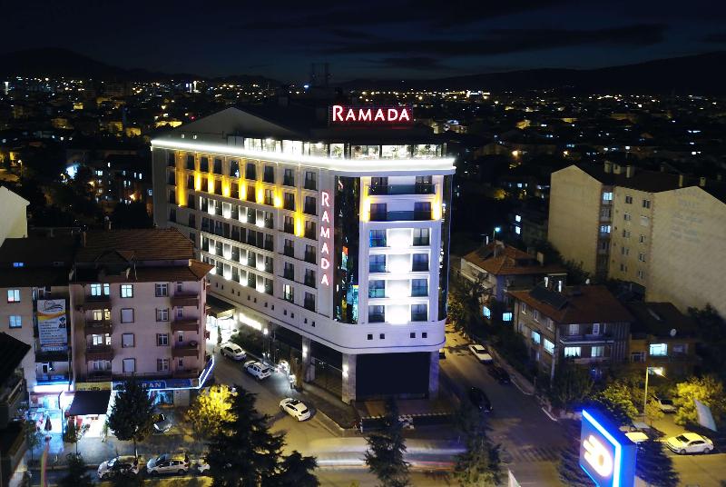 Ramada by Wyndham Isparta - Genel