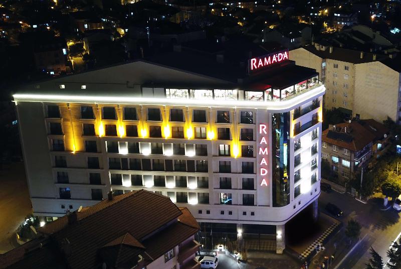 Ramada by Wyndham Isparta - Genel