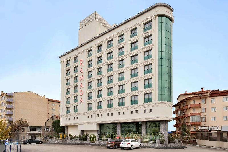 Ramada by Wyndham Isparta - Genel