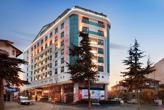Ramada by Wyndham Isparta fotoÄŸrafÄ±