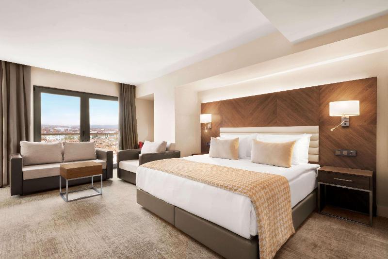 Ramada by Wyndham Isparta - Oda