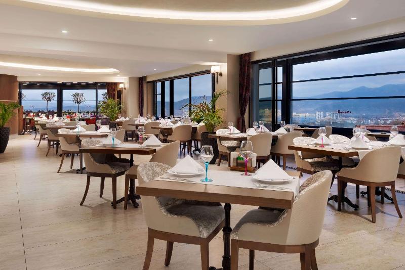Ramada by Wyndham Isparta - Restoran