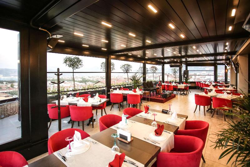 Ramada by Wyndham Isparta - Restoran