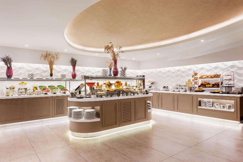 Ramada by Wyndham Isparta - Restoran