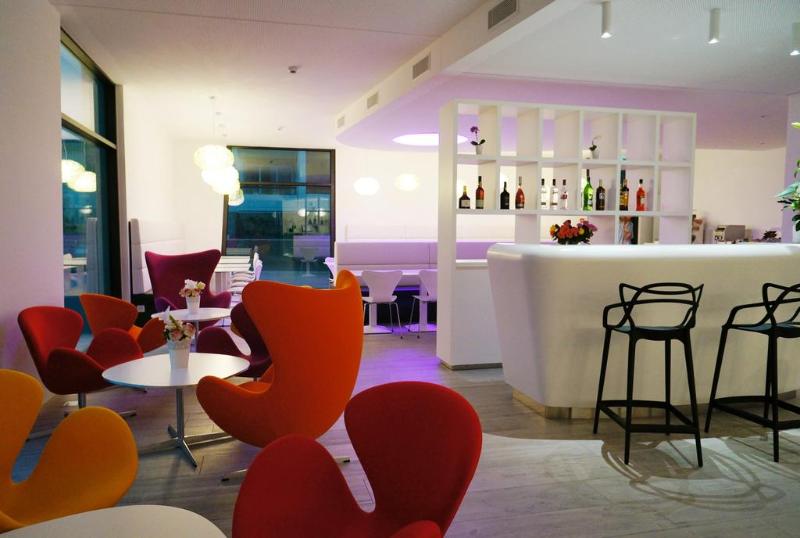 Hotel City Lugano - Bar