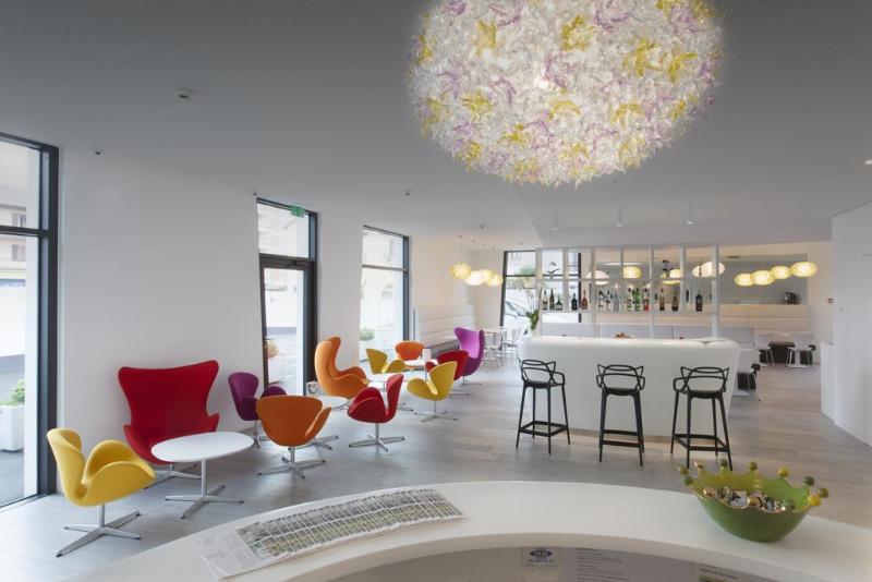Hotel City Lugano - Bar