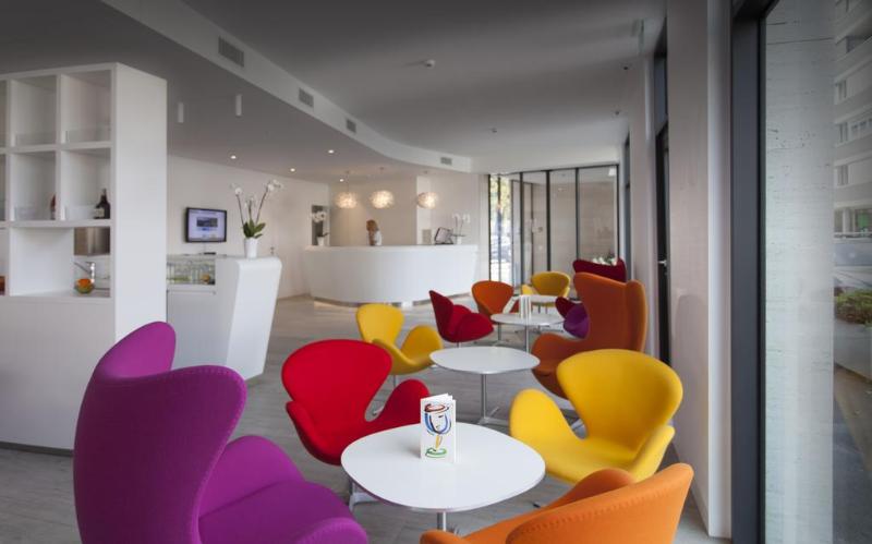 Hotel City Lugano - Bar