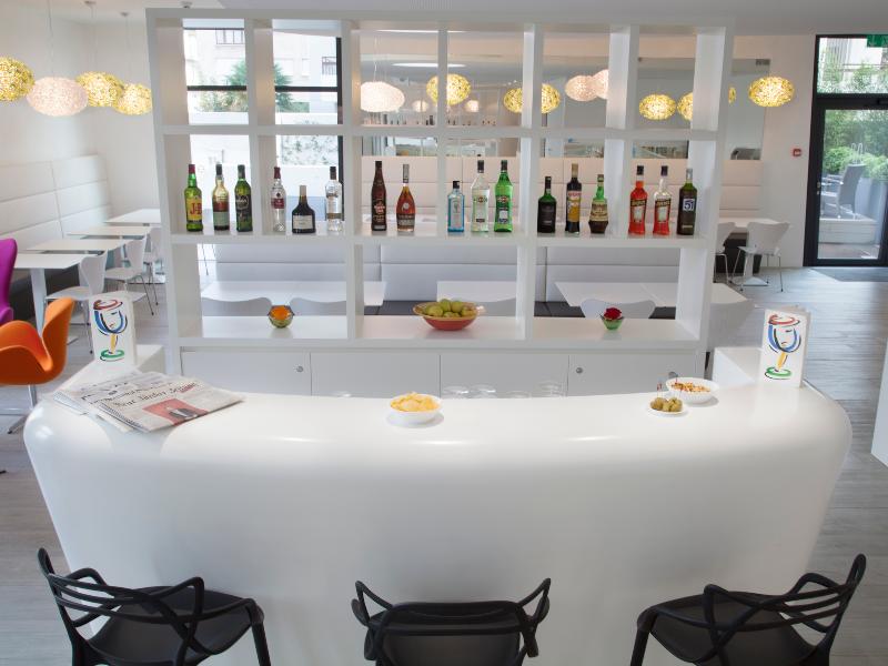 Hotel City Lugano - Bar