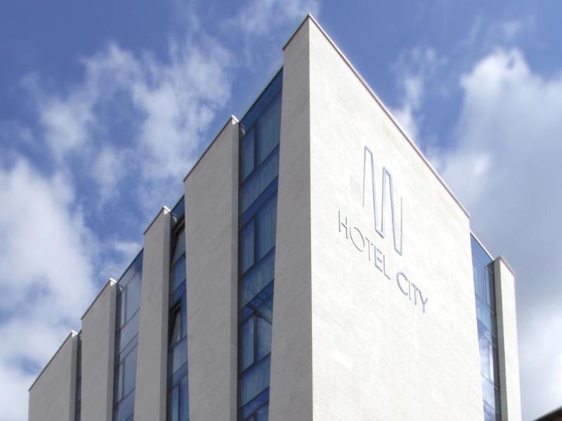 Hotel City Lugano - Genel
