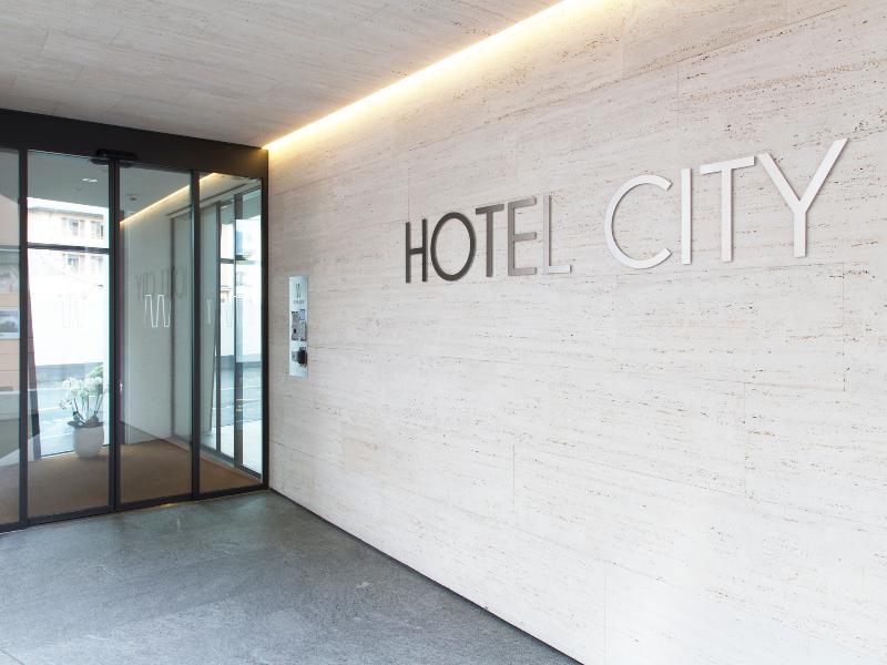 Hotel City Lugano - Genel