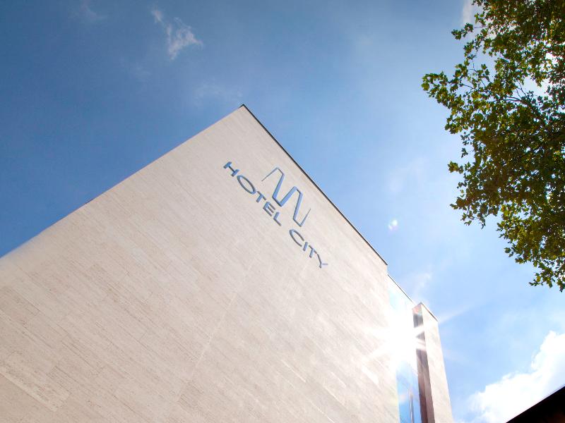 Hotel City Lugano - Genel